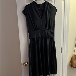 Prana Charcoal Grey Women's Dress